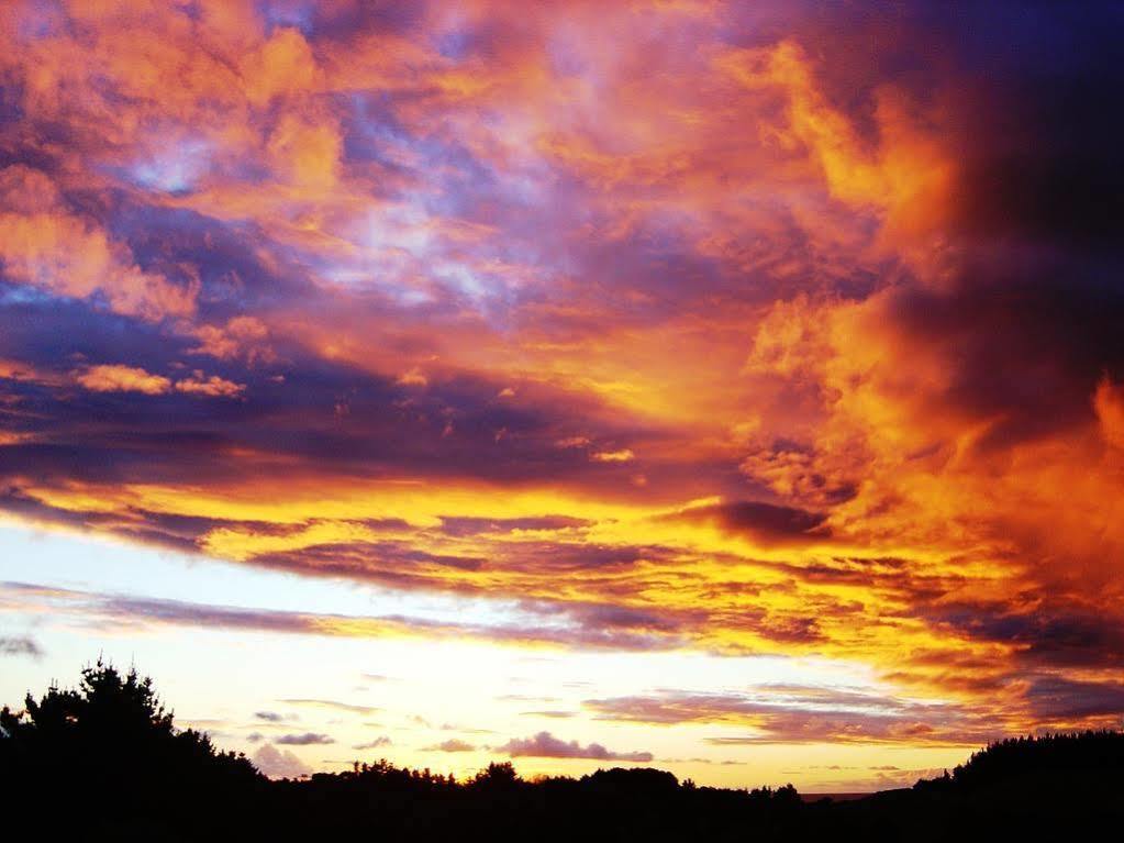 הוילה Te Horo Vista Del Sol מראה חיצוני תמונה