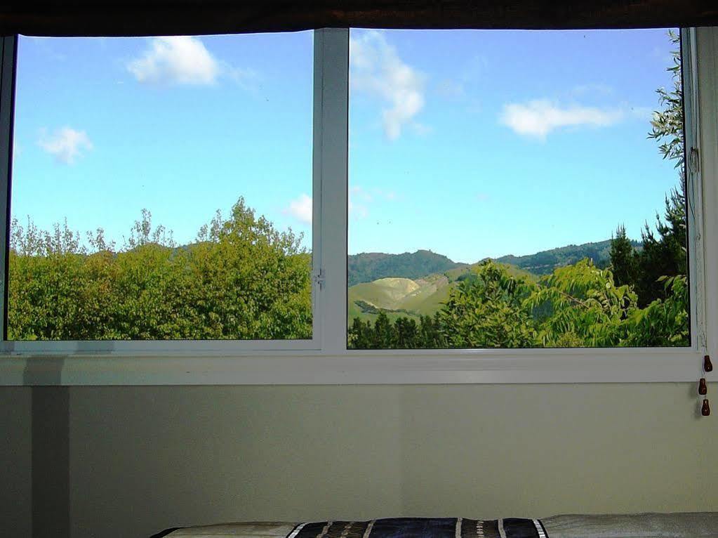 הוילה Te Horo Vista Del Sol מראה חיצוני תמונה